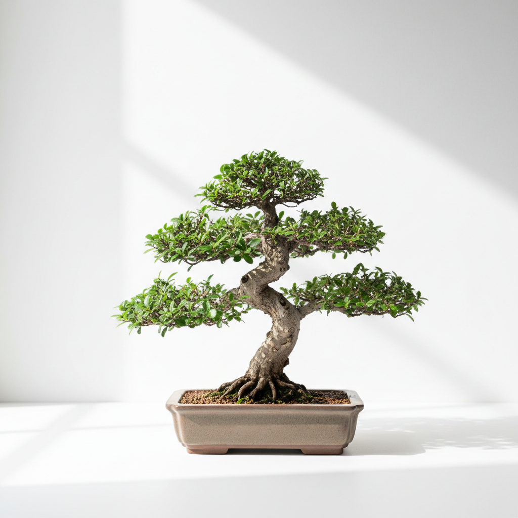 Bonsai di nostra produzione
