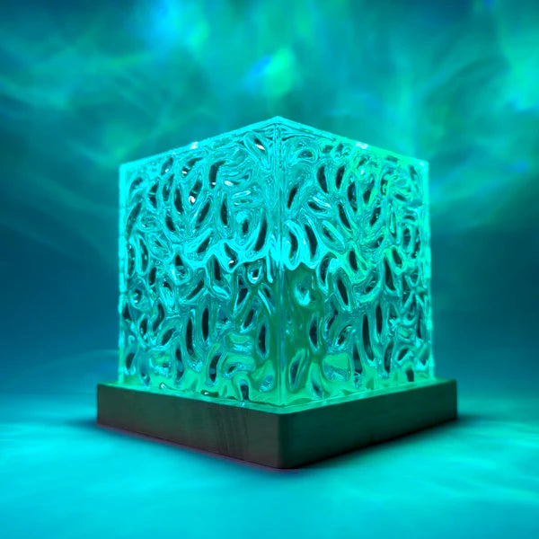 Lampada LED effetto movimento