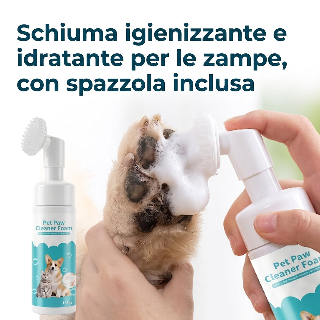 Kit per la pulizia dei tuoi pet