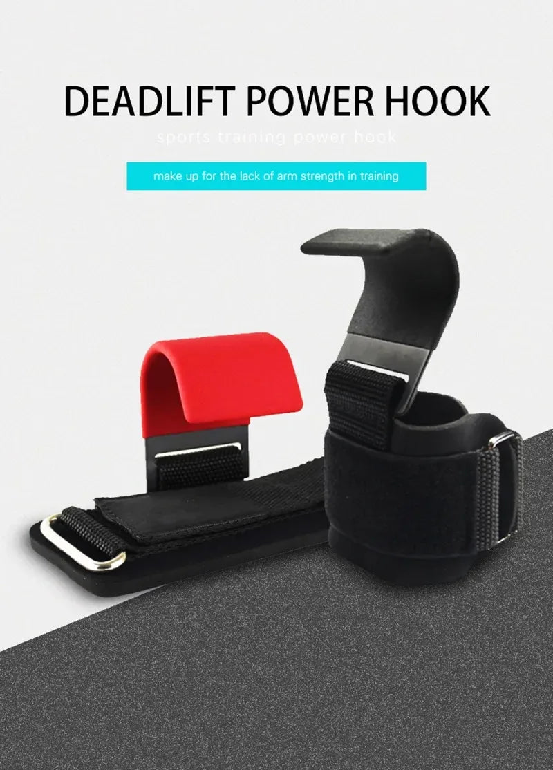 Ganci ergonomici da palestra
