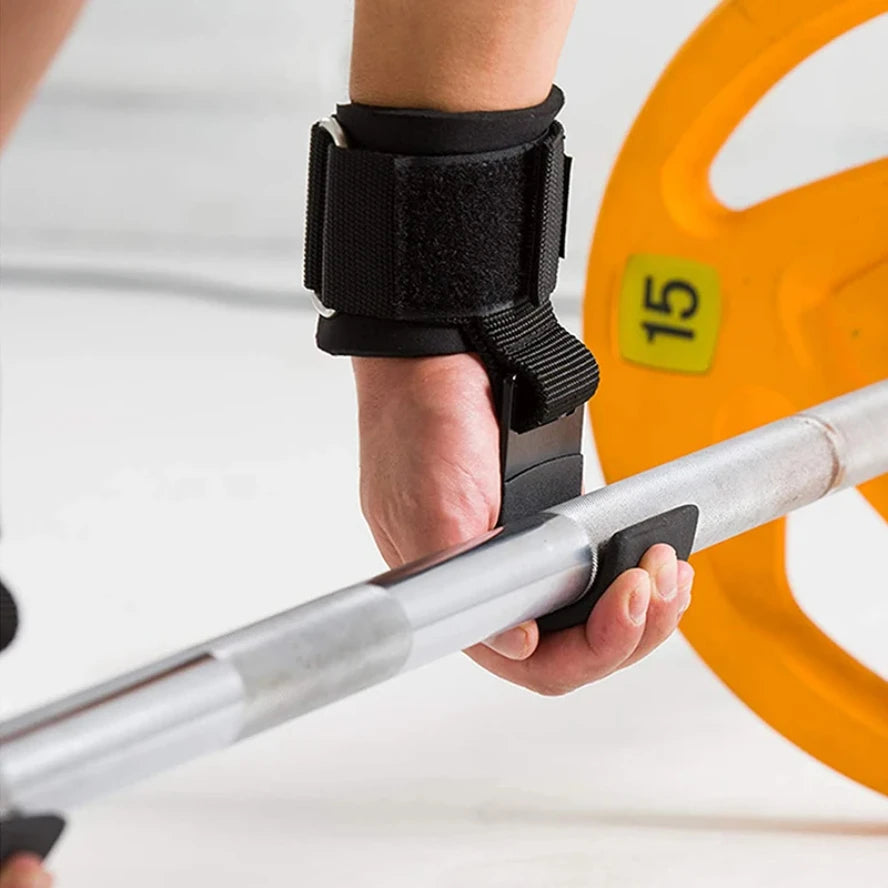Ganci ergonomici da palestra