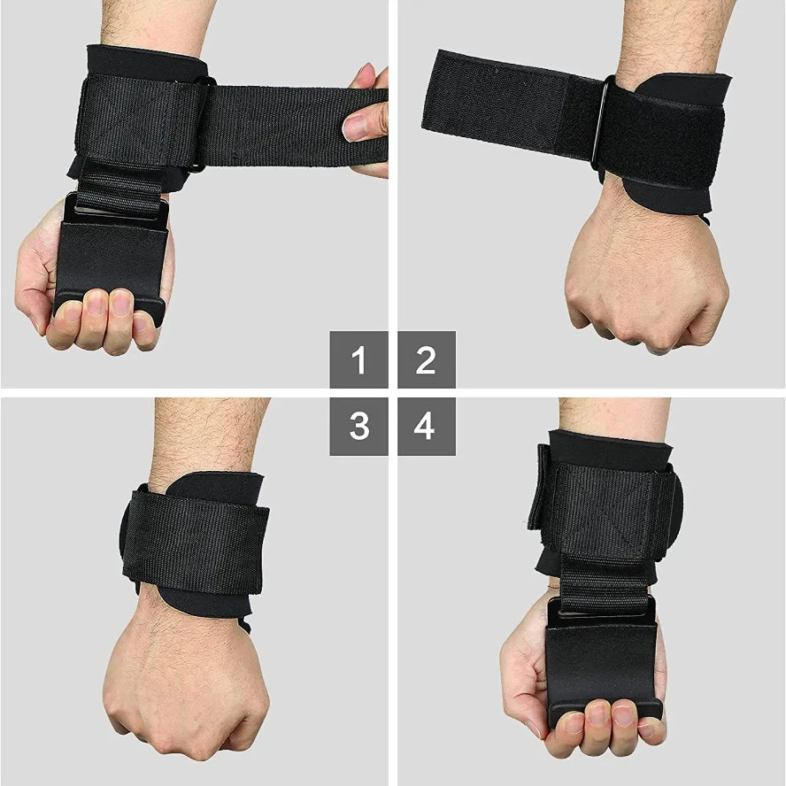 Ganci ergonomici da palestra