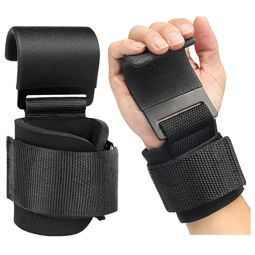 Ganci ergonomici da palestra